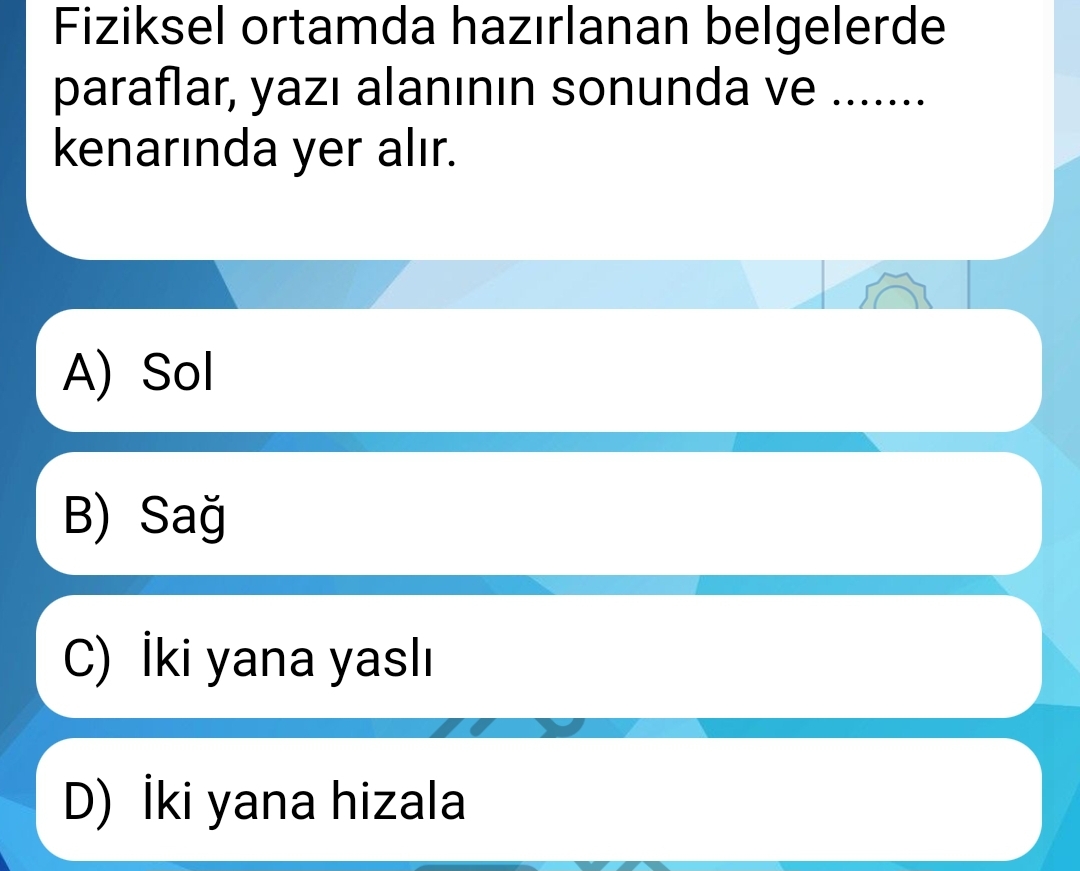 Soru Görseli